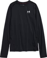Under Armour Kids' UA HeatGear® Long Sleeve Graphic Tee