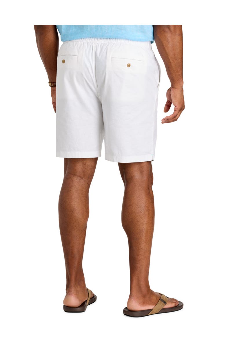 Tommy Bahama Big & Tall Riviera Short Shorts, Alternate, color, White
