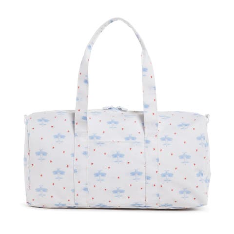 David's Airplane Duffel