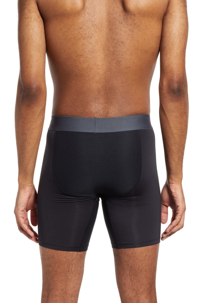 Tommy John 2-Pack 360 Sport 6-Inch Hammock Pouch<sup>™</sup> Boxer Briefs, Alternate, color, 