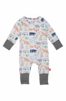 Magnetic Me RV There Yet Magnetic Convertible Romper