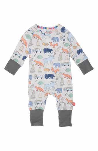 Magnetic Me RV There Yet Magnetic Convertible Romper