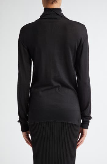 Jil Sander Cashmere Blend Turtleneck Sweater | Nordstrom Jil Sander Cashmere Blend Turtleneck Sweater | Nordstrom