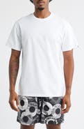 Billionaire Boys Club Helmet Head Cotton Graphic T-Shirt