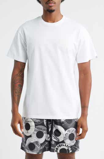 Billionaire Boys Club Helmet Head Cotton Graphic T-Shirt