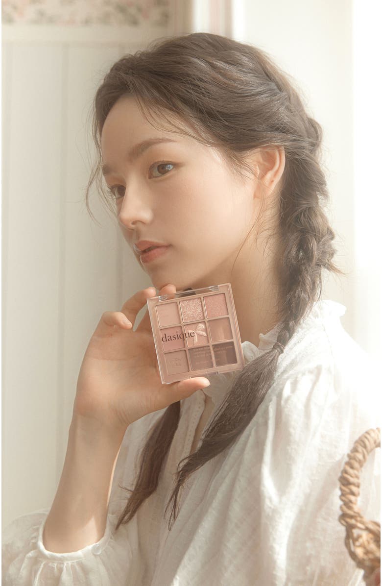 Dasique Shadow Palette, Alternate, color, 24 Muted Nuts
