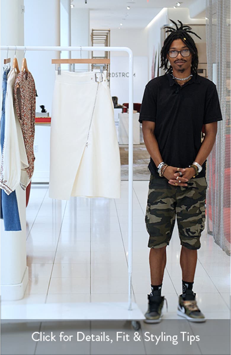 Feliora Wrap Skirt, sales video thumbnail