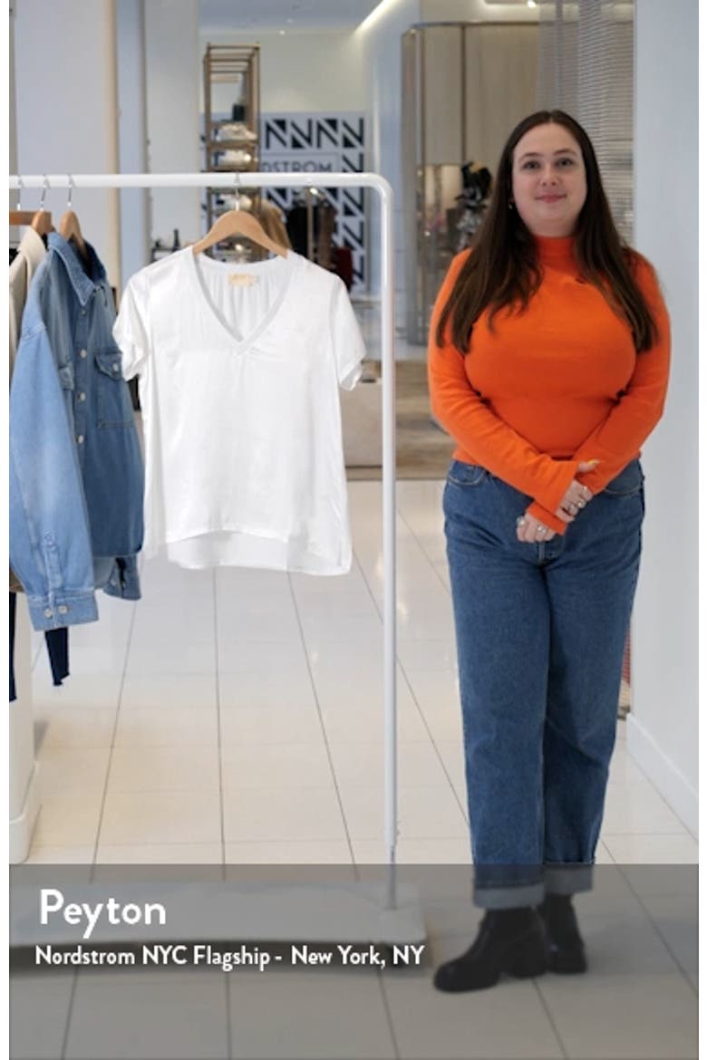 June V-Neck T-Shirt (Women) | Nordstrom