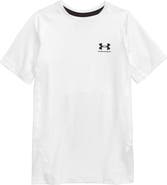 Under Armour Kids' UA HeatGear® Graphic Tee