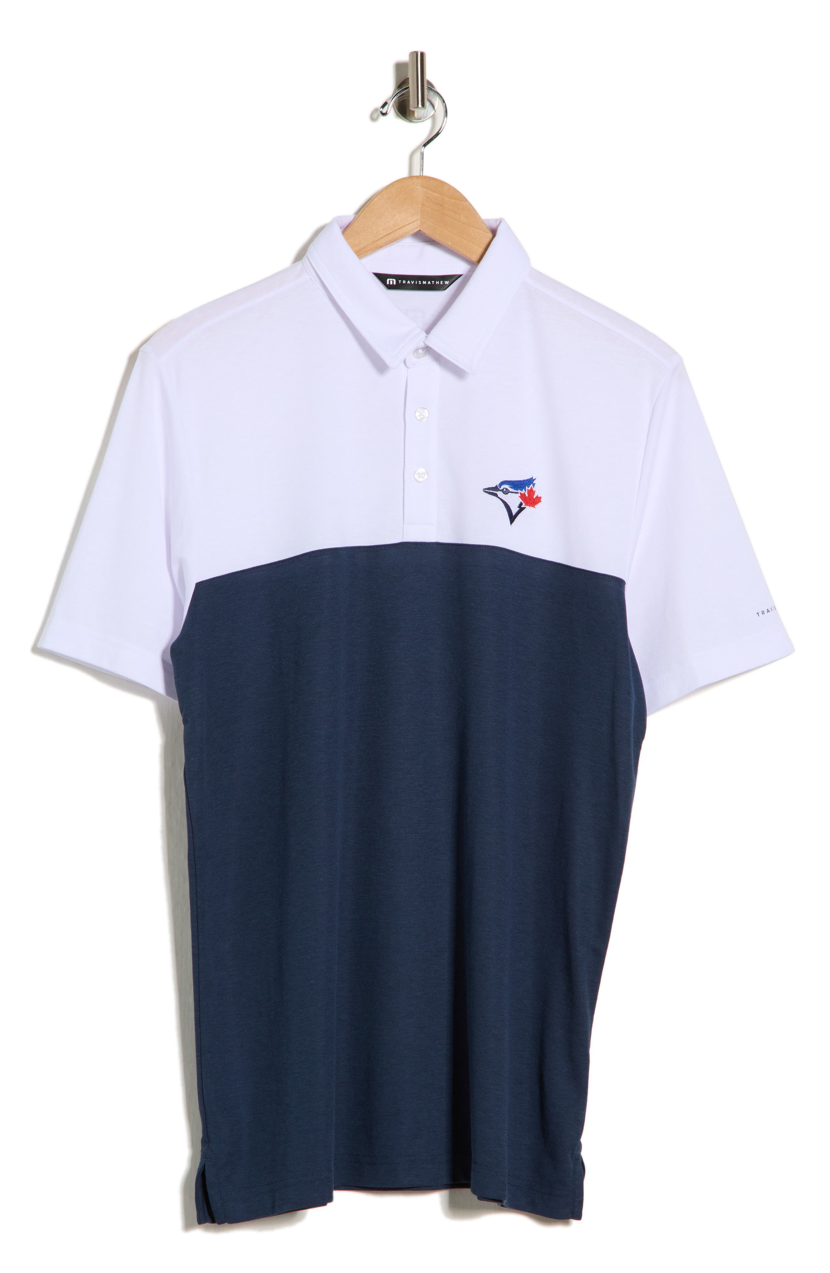 TravisMathew Toronto Blue Jays Home Run Leader Polo
