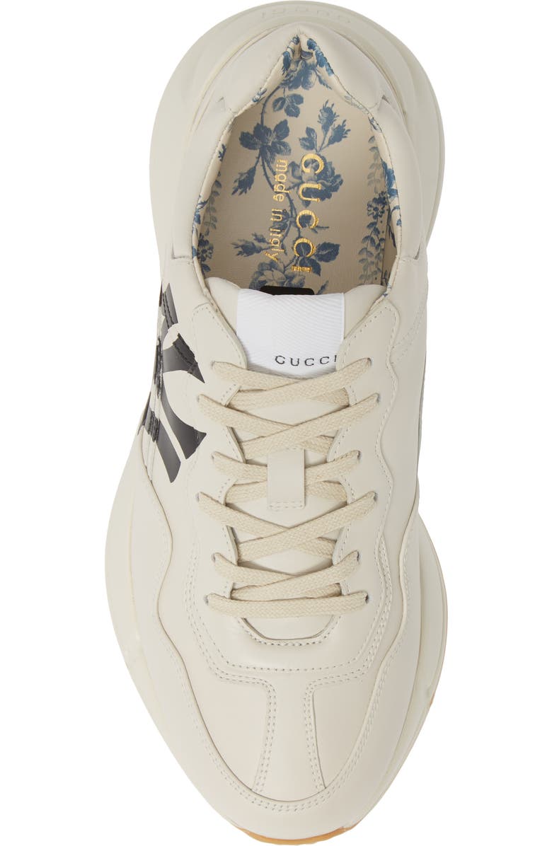 Gucci Rhyton Sneaker, Alternate, color,