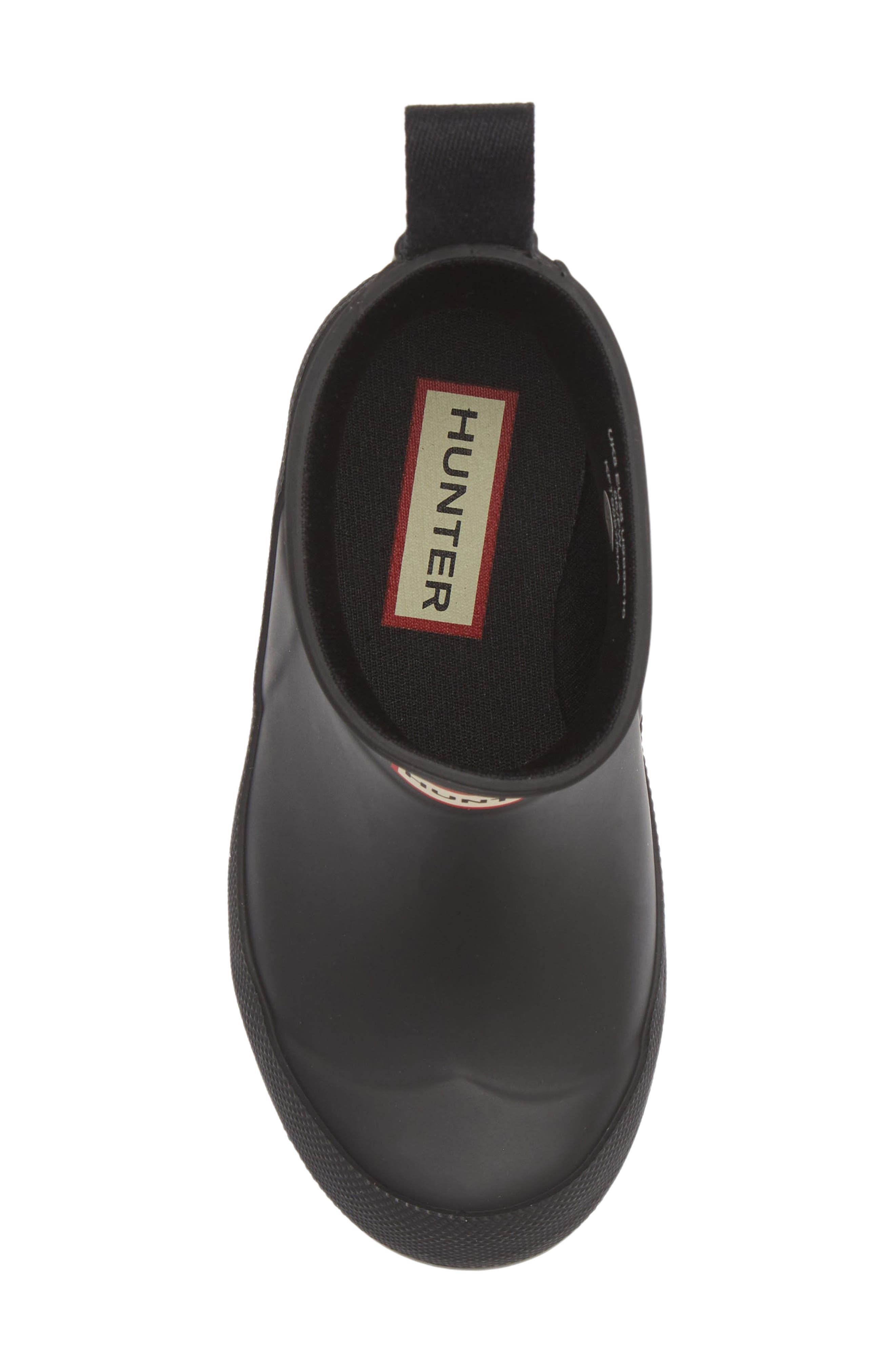 Hunter Kids' Play Waterproof Rain Boot, Alternate, color, 