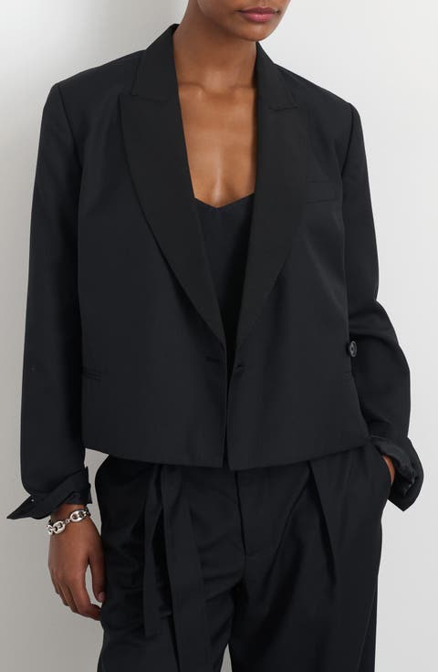 Sammy Double Breasted Blazer