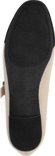 Brita Knit Mary Jane Ballet Flat