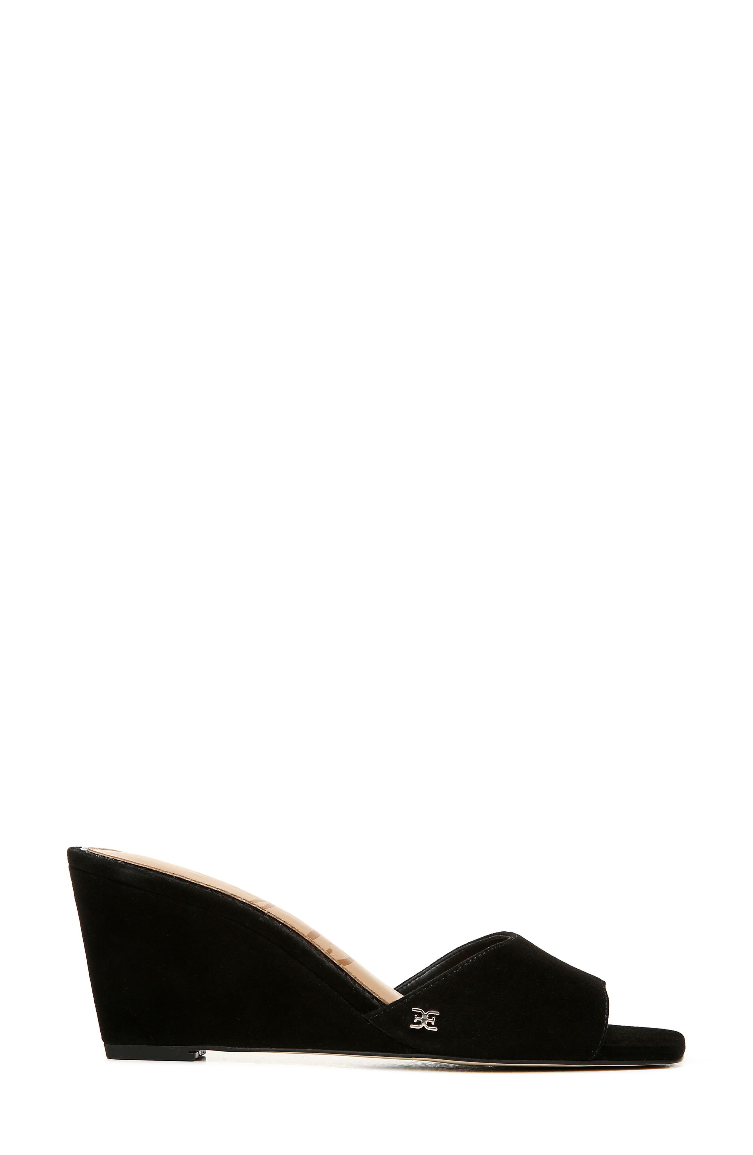 Sam Edelman Tesma Wedge Slide Sandal, Alternate, color, 
