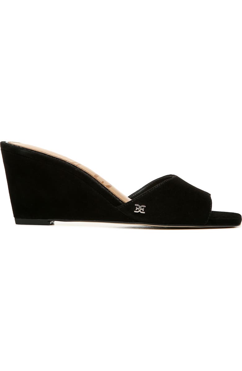 Sam Edelman Tesma Wedge Slide Sandal, Alternate, color,