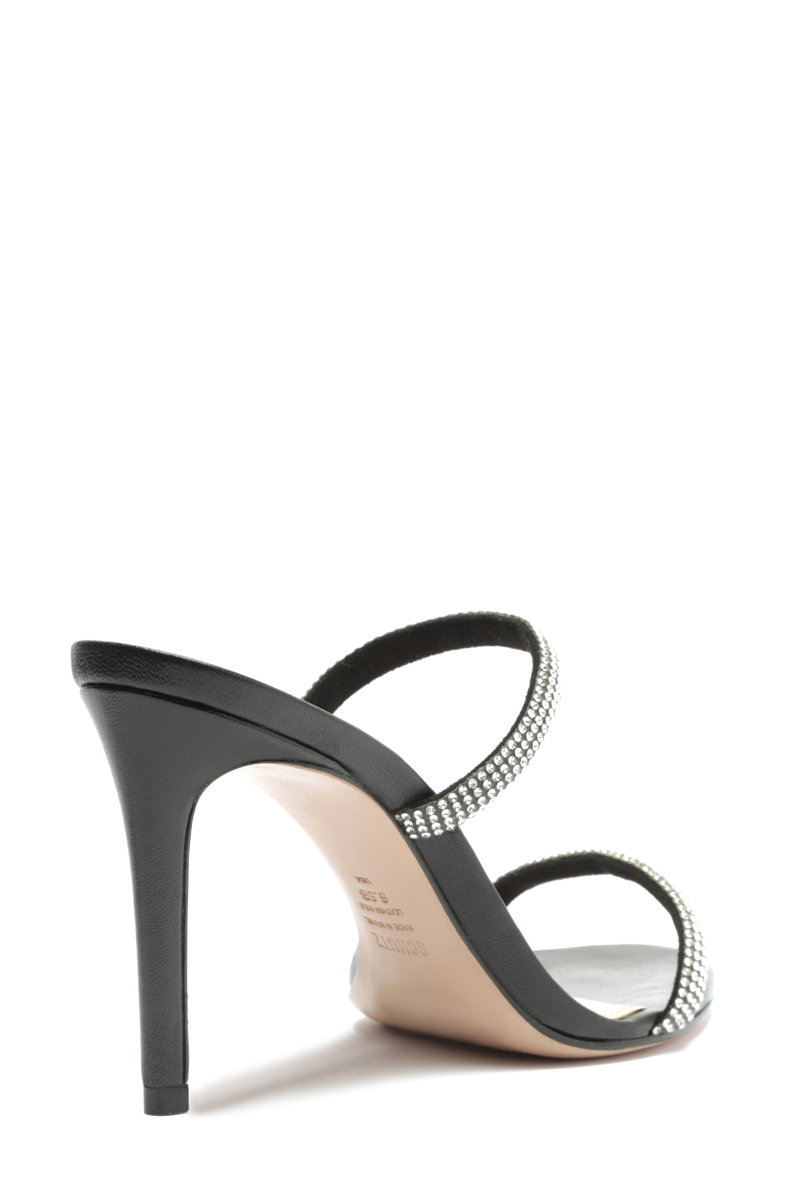 Schutz Taliah Glam Slide Sandal, Alternate, color, 
