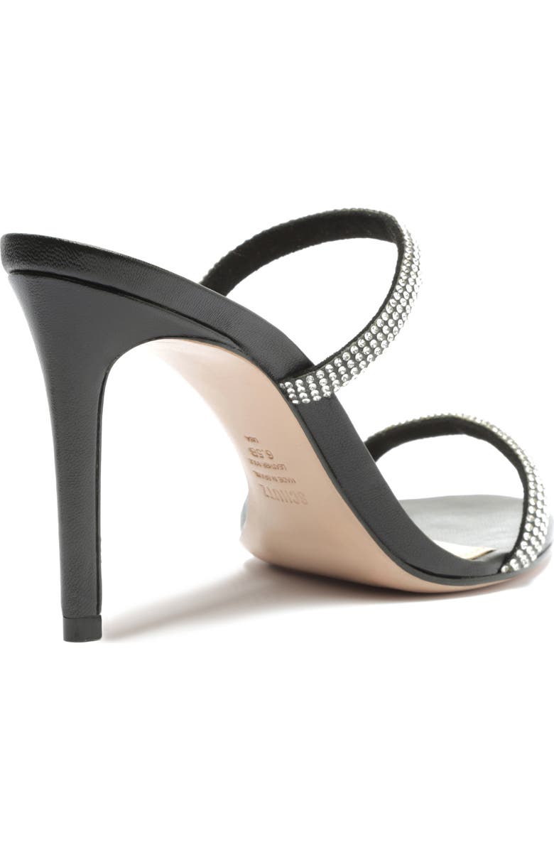 Schutz Taliah Glam Slide Sandal, Alternate, color,