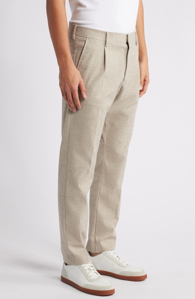 NN07 Bill 1067 Pleated Dress Pants, Alternate, color, Cement