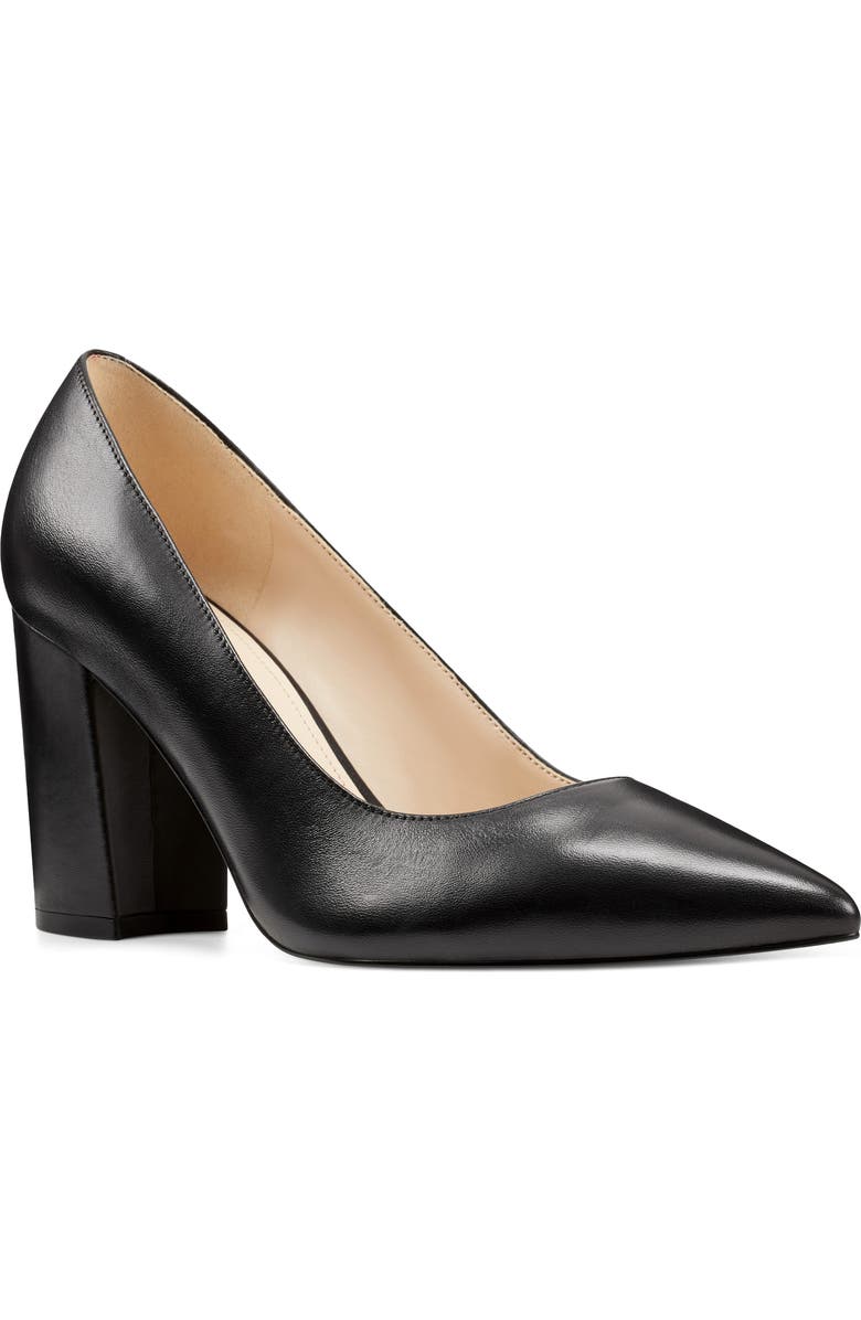 Nine West Cara Pointed Toe Pump, Main, color,