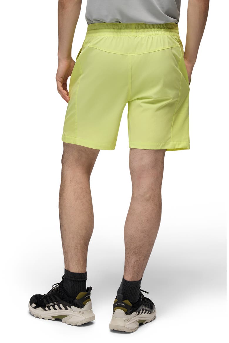 Intrinsic Breathe Lined Shorts, Alternate, color, GECKO POP