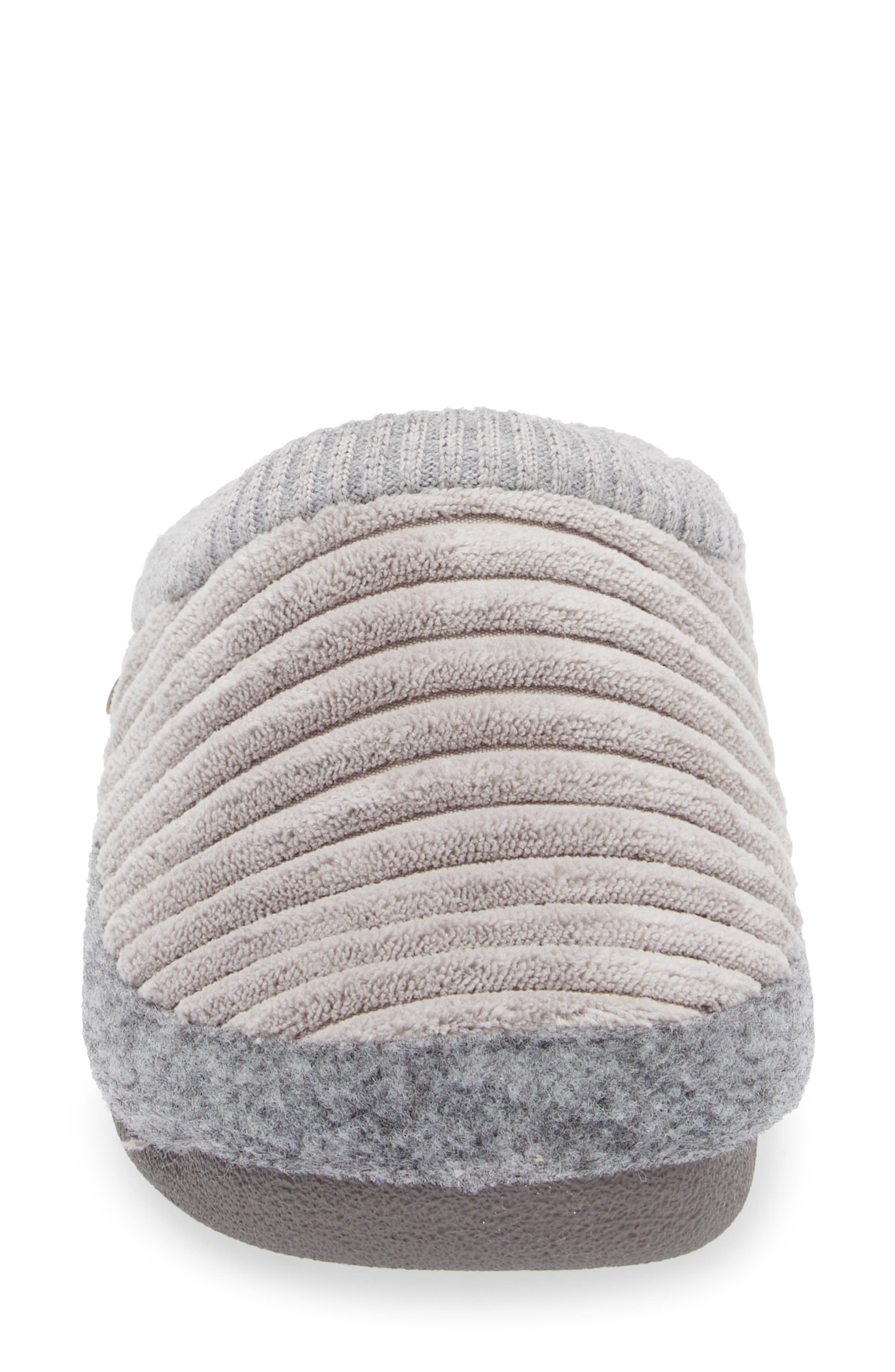 Toni Pons Malu Slipper, Alternate, color, Grey