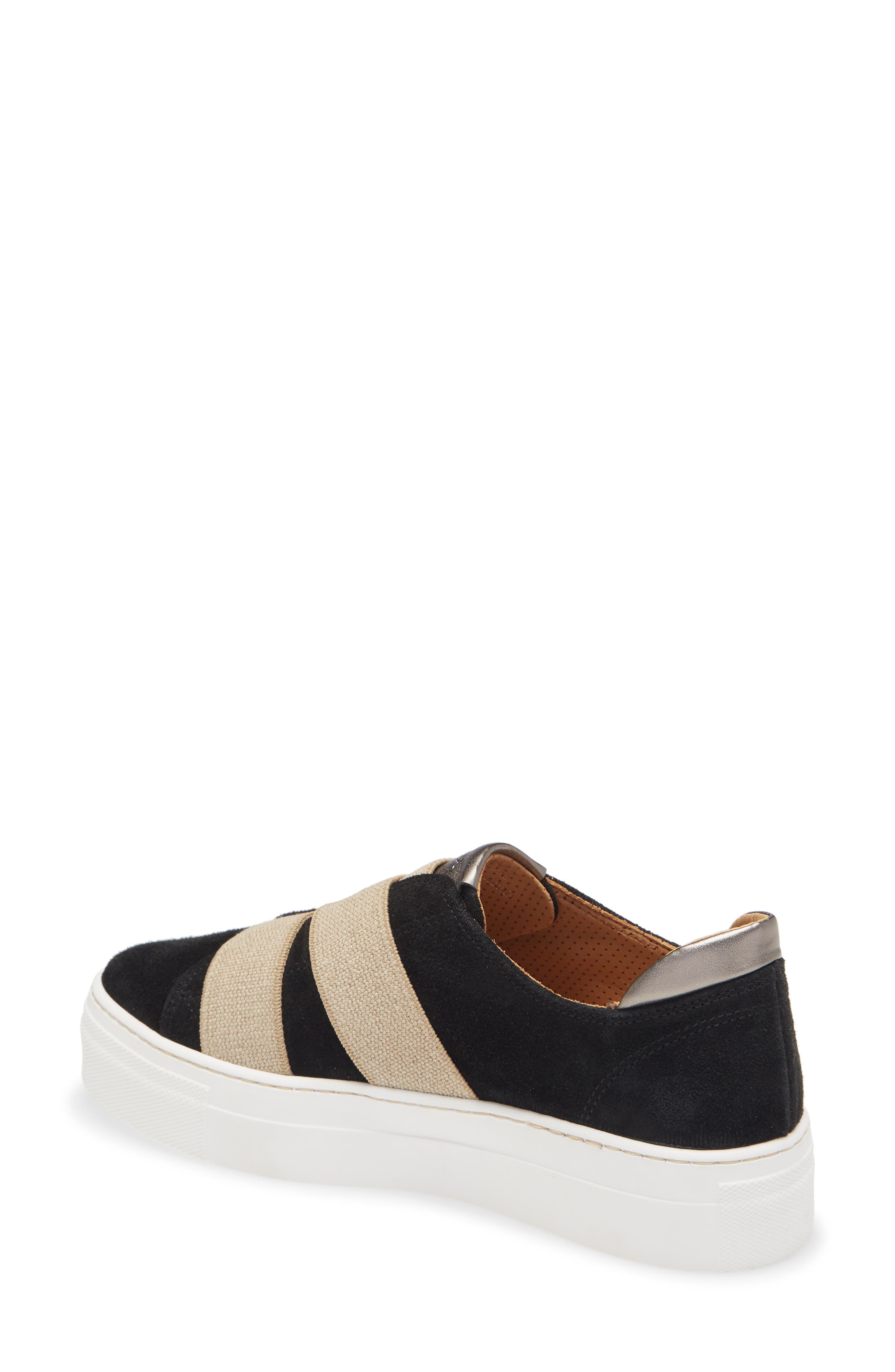 The FLEXX Latte Slip-On Sneaker, Alternate, color, 