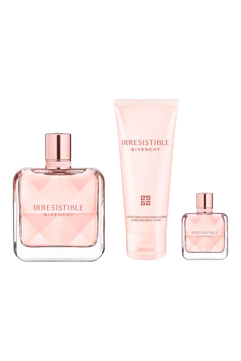 Irresistible Eau de Parfum 3-Piece Gift Set, Alternate, color, NO COLOR