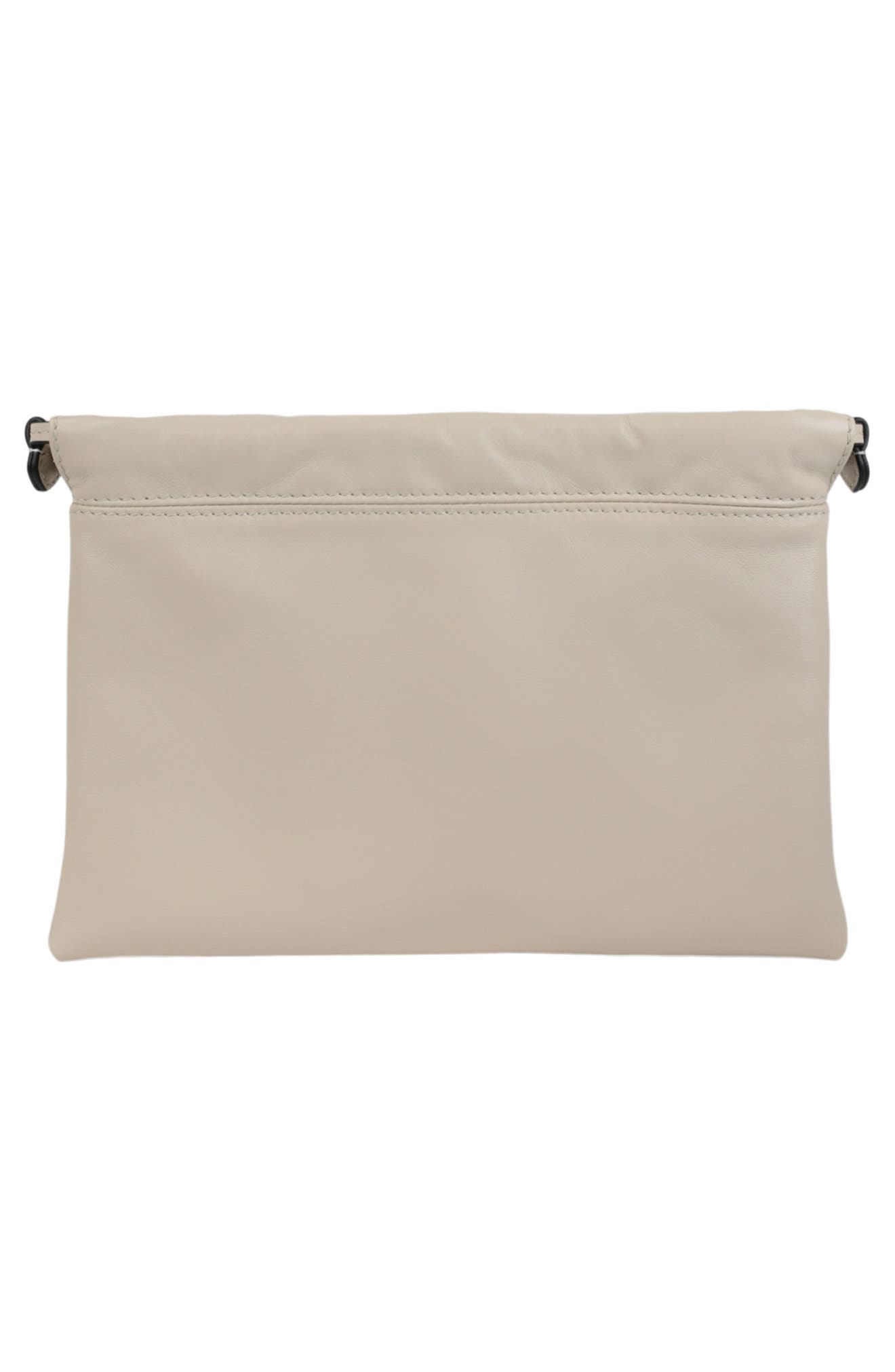 Moschino Belt Logo Crossbody Bag, Alternate, color, 