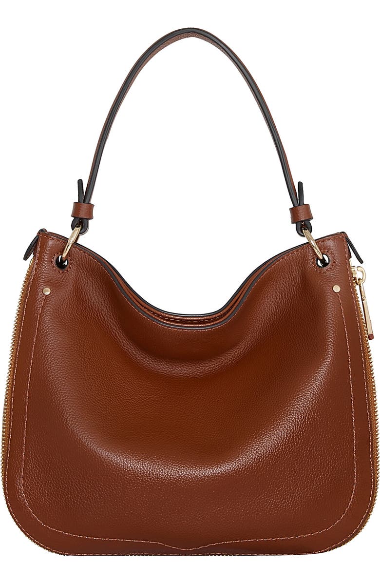 Rebecca Minkoff Durango Crossbody Bag, Main, color, Luggage