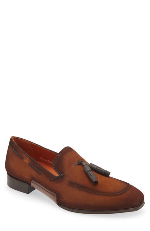 Pavose Tassel Loafer (Men)