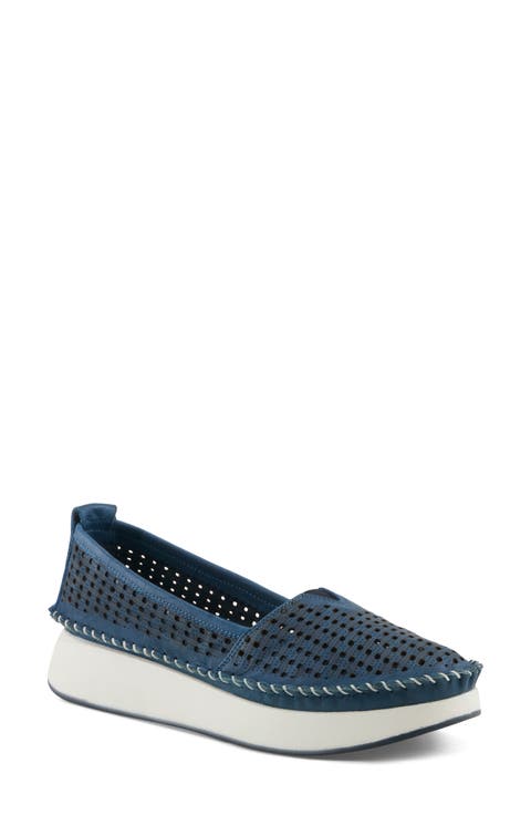 Emerson Platform Loafer (Women)