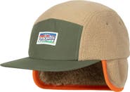 Polo Ralph Lauren Colorblocked Fleece Hat