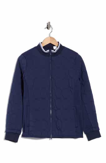 Quilted Puffer Jacket