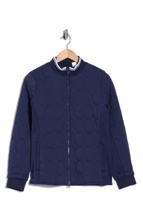 Quilted Puffer Jacket