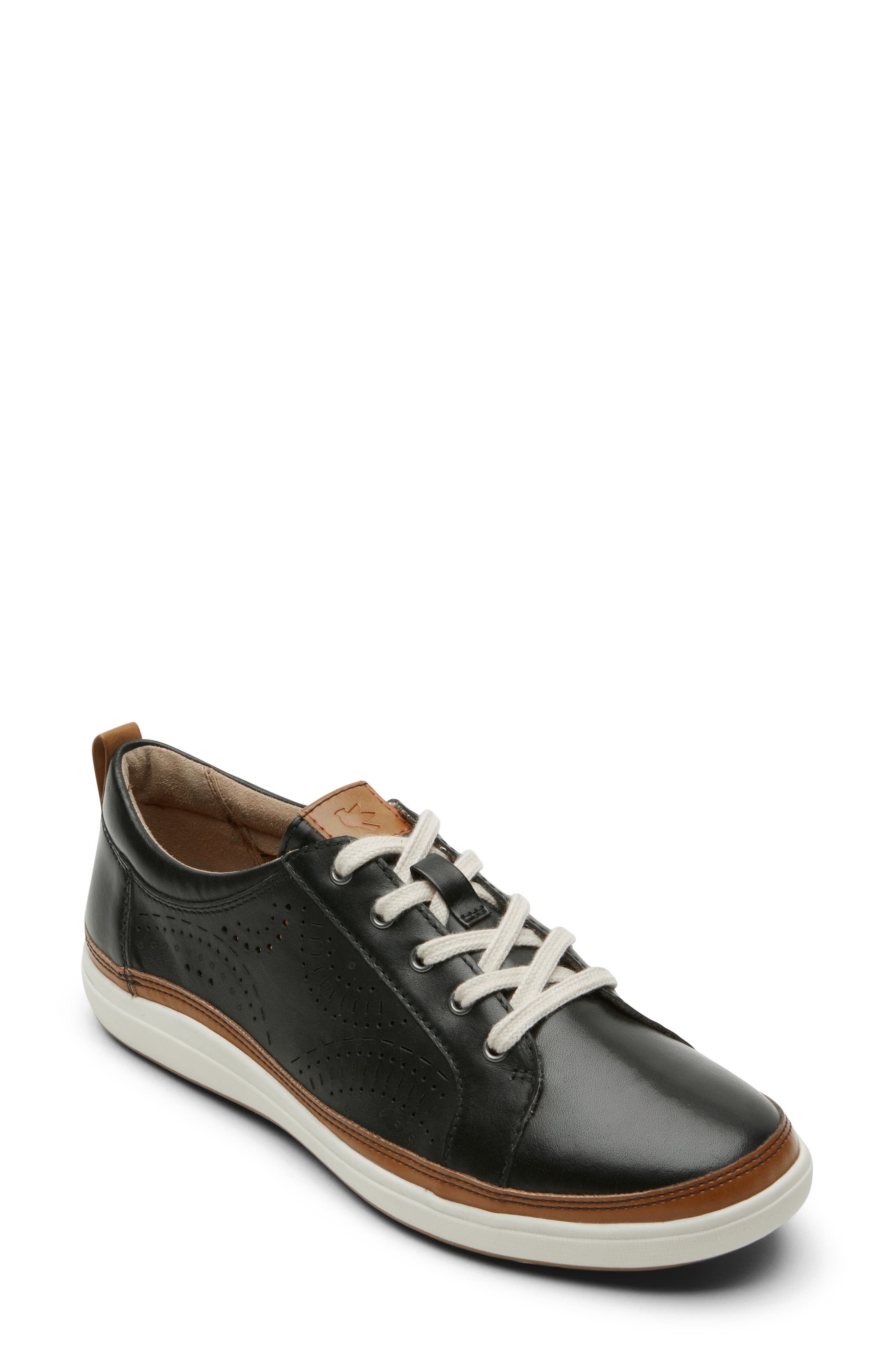 Rockport Cobb Hill Bailee Sneaker, Main, color, 