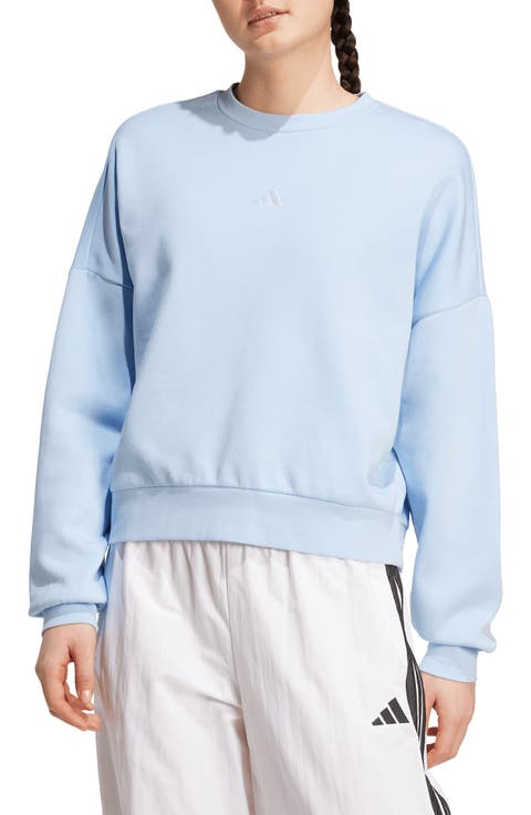 Essentials Small Logo Feel Sweatshirt