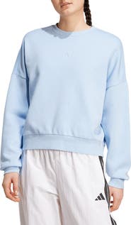 adidas Essentials Small Logo Feel Sweatshirt