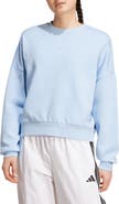 adidas Essentials Small Logo Feel Sweatshirt