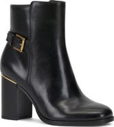 Vince Camuto Melvani Leather Bootie