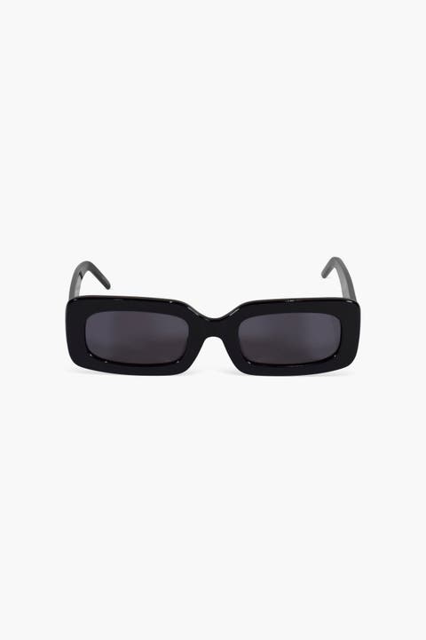 The Happy RECTANGLE Sunglasses