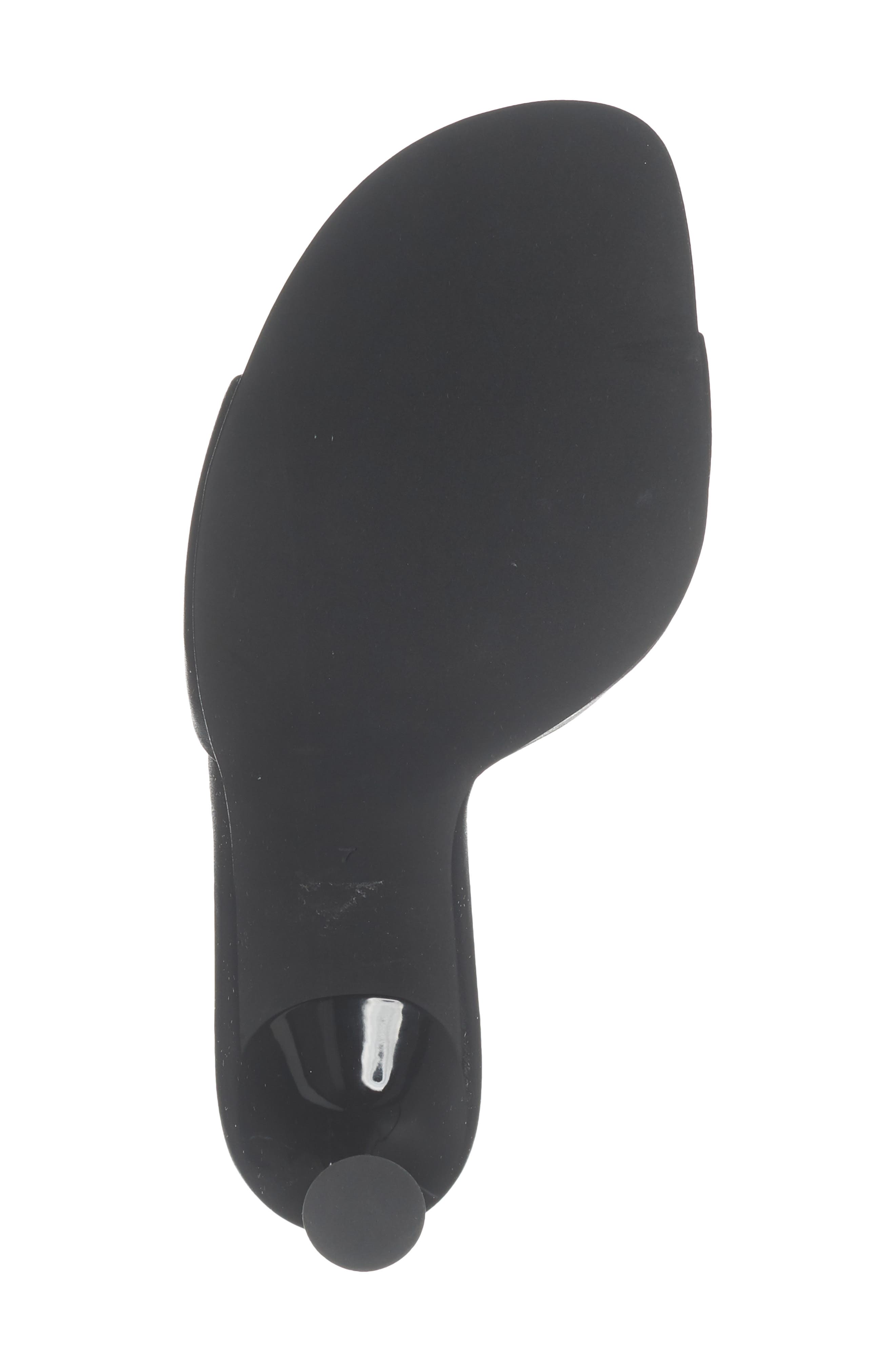 Jeffrey Campbell La-Nuit Sandal, Alternate, color, New Black