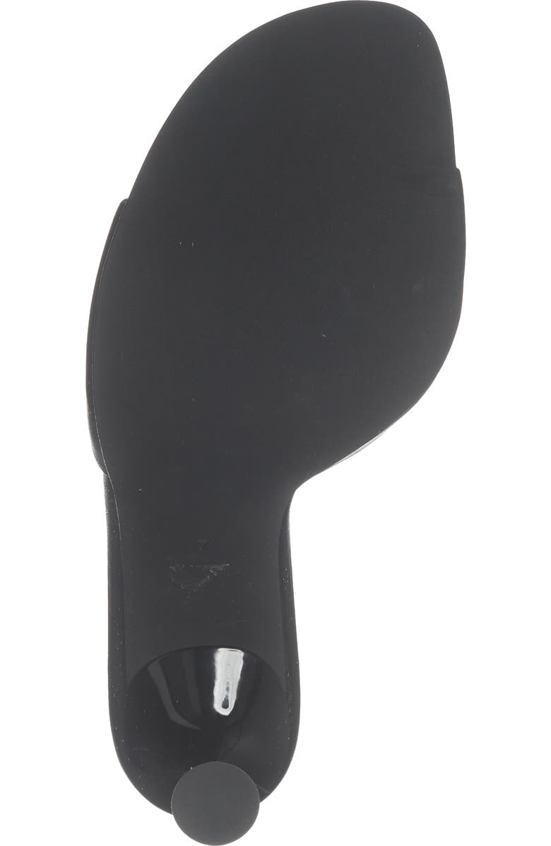 Jeffrey Campbell La-Nuit Sandal, Alternate, color, New Black