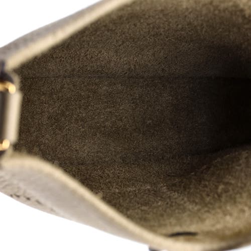 Pre-owned Hermes  Hermes Evelyne Bag Gen Iii Clemence Tpm In Brown