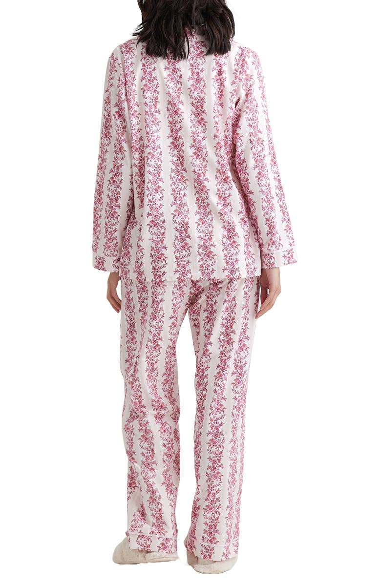 Papinelle Helena Cotton Pajamas, Alternate, color, 