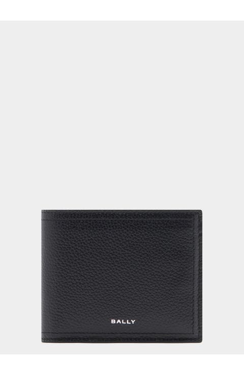 Capitol Wallet in Leather