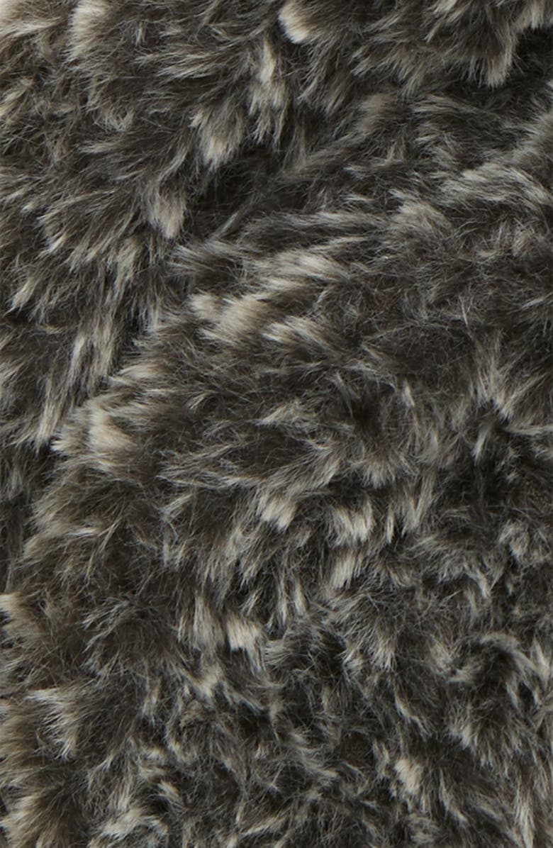 BP. Faux Fur Infinity Scarf, Alternate, color,