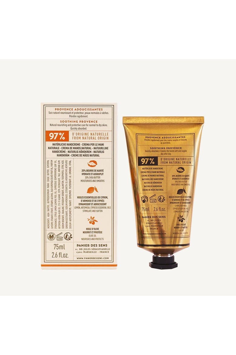 Provence Hand Cream, Alternate, color, Yellow