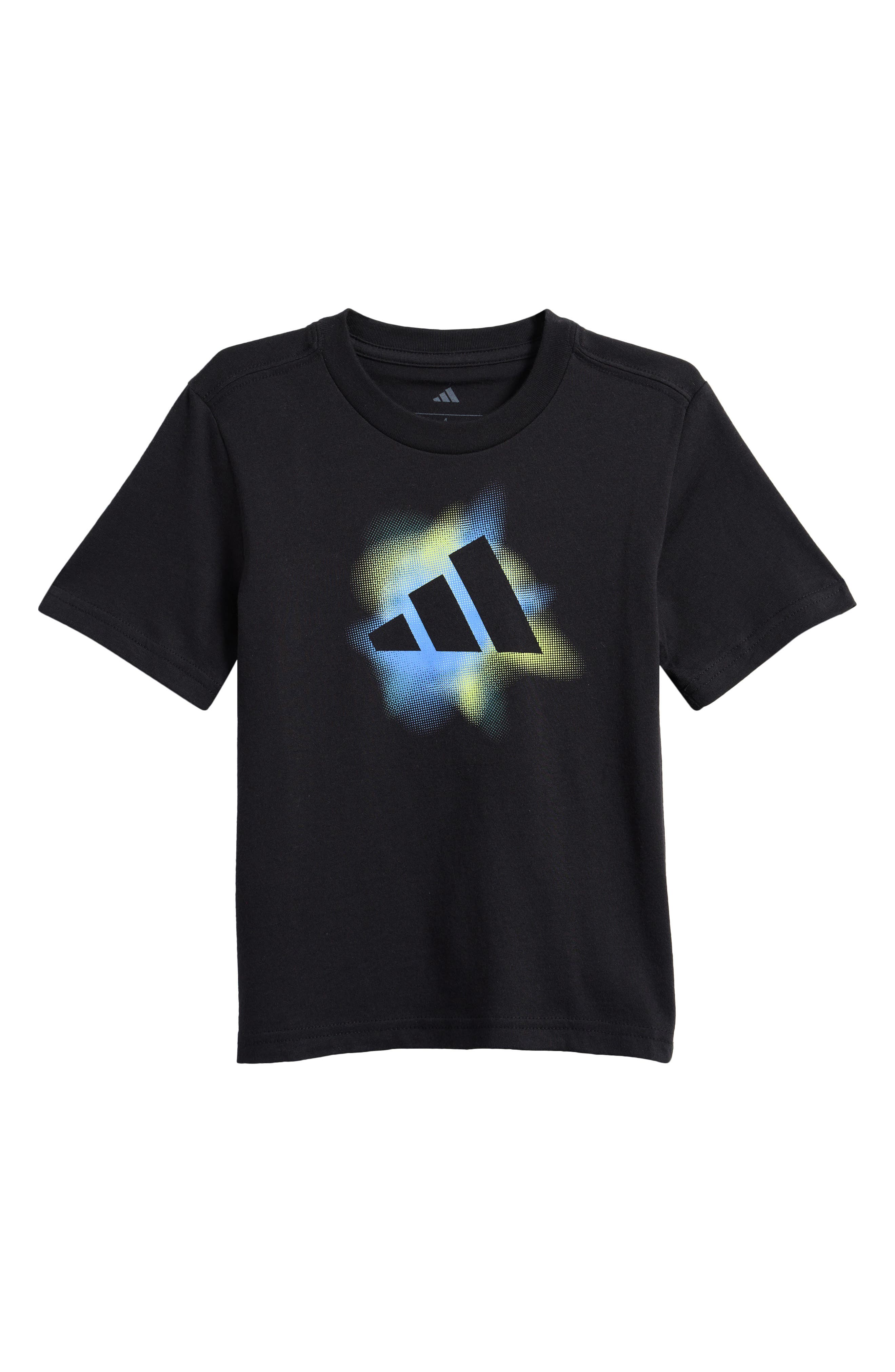 adidas Kids' Glow Cotton T-Shirt