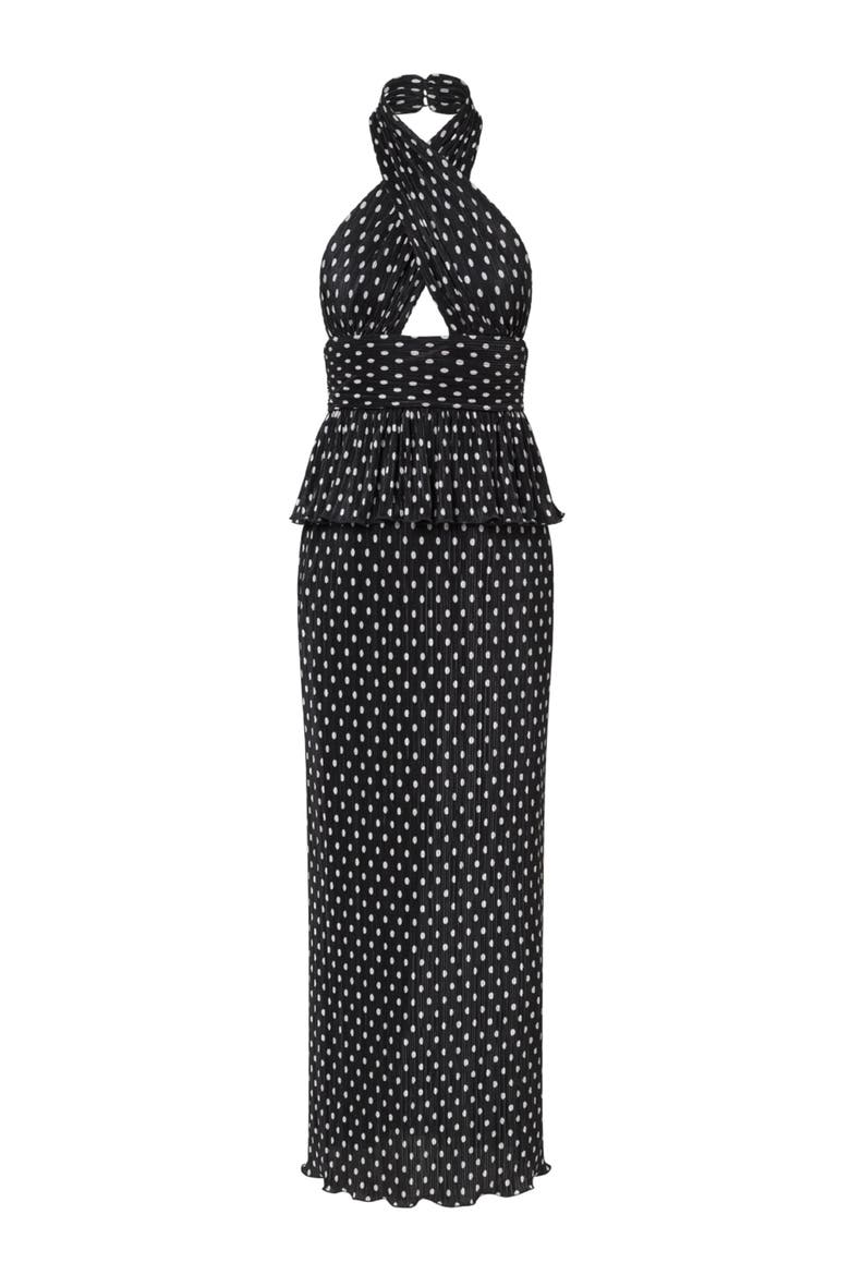 Sofia Dress, Alternate, color, Black